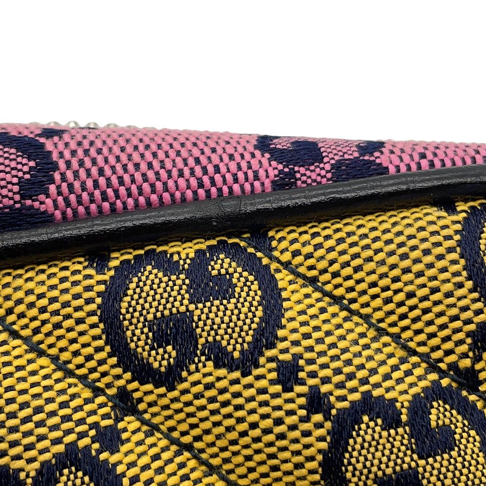 Gucci Shoulder Bag GG Marmont Canvas — view 9