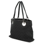 Gucci Tote GG Canvas Black — view 2