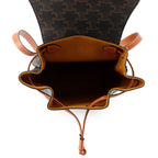 Celine Backpack Triomphe Boni Leather — view 5