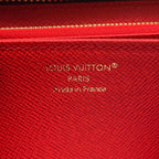 Louis Vuitton Wallet Monogram Zippy — view 8
