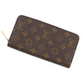 Louis Vuitton Wallet Monogram Zippy
