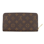 Louis Vuitton Wallet Monogram Zippy — view 3