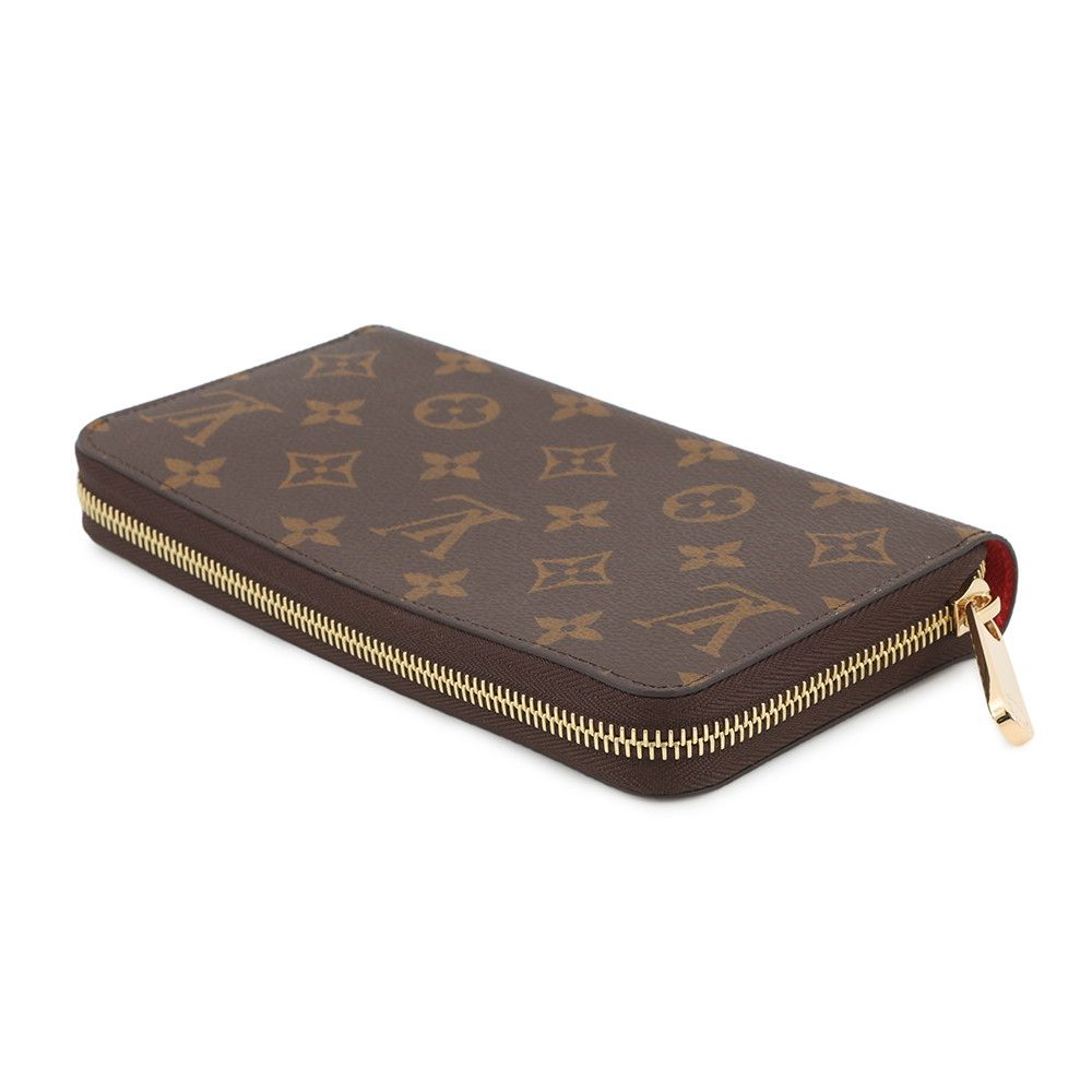 Louis Vuitton Wallet Monogram Zippy — view 2
