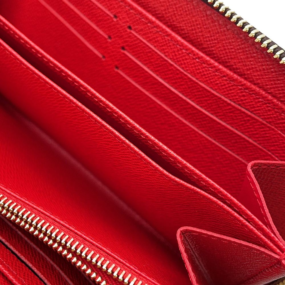 Louis Vuitton Wallet Monogram Zippy — view 6