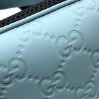 Gucci Backpack GG Rubber Effect Leather — view 7