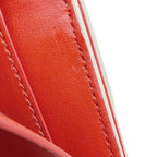 Fendi Trifold Wallet Bucket Micro Leather Folding Compact — view 9