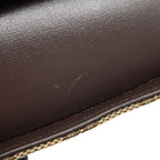 Gucci Shoulder Bag Mini Bucket GG Canvas Leather — view 6