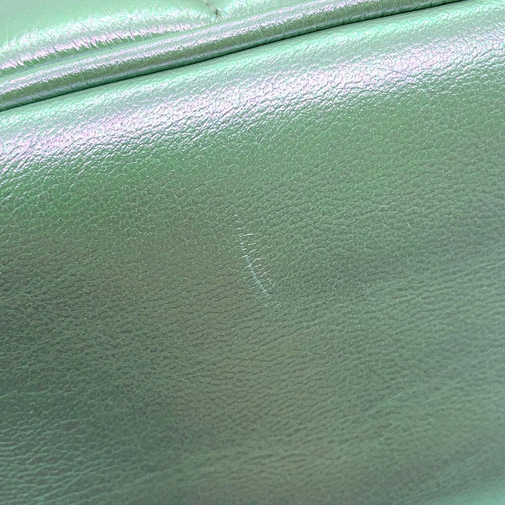 Gucci Chain Shoulder Bag GG Marmont Quilted Mini Leather — view 8