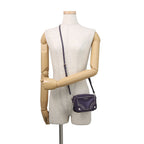 Prada Shoulder Bag Studs Leather — view 4