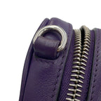 Prada Shoulder Bag Studs Leather — view 7