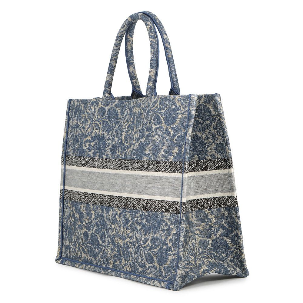 Dior Tote Book Large Embroidery — view 2