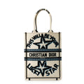Dior Tote Vertical Book Canvas Items