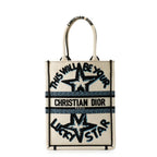 Dior Tote Vertical Book Canvas Items