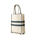 Dior Tote Vertical Book Canvas Items — view 2