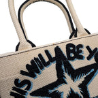 Dior Tote Vertical Book Canvas Items — view 7