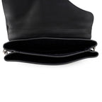 Dior Shoulder Bag Pillow Leather Black — view 5