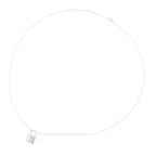 Louis Vuitton Pendentif Lockit Necklace