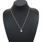 Louis Vuitton Pendentif Lockit Necklace — view 7