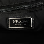 Prada Shoulder Bag Re Nylonx Saffiano — view 6