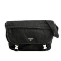 Prada Shoulder Bag Re Nylonx Saffiano