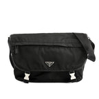 Prada Shoulder Bag Re Nylonx Saffiano