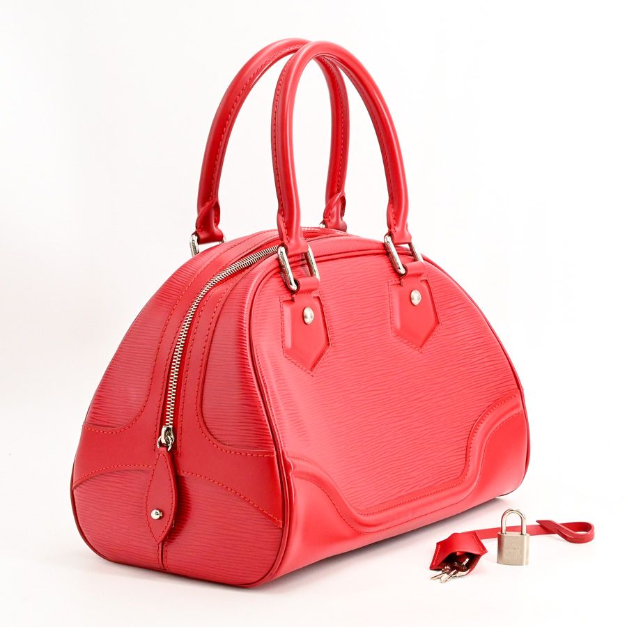 Louis Vuitton Handbag Bowling Montaigne PM — view 2