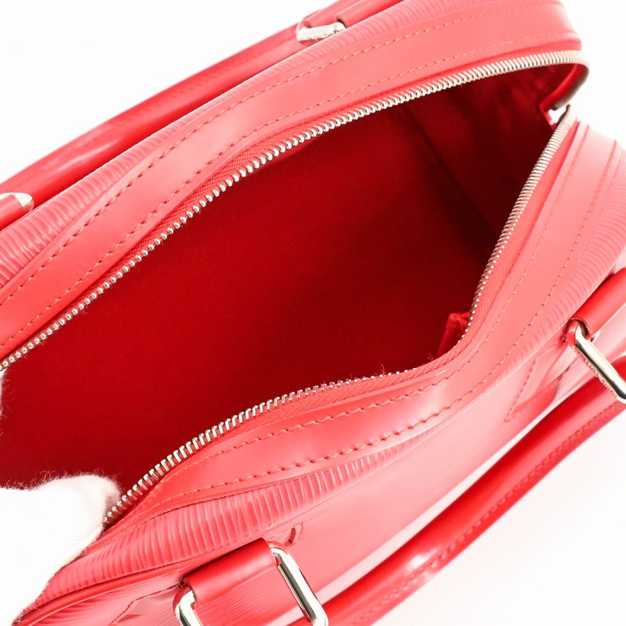 Louis Vuitton Handbag Bowling Montaigne PM — view 4