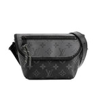 Louis Vuitton Shoulder Bag Pulse Wearable Wallet