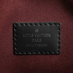 Louis Vuitton Briefcase Business Porte Documents Voyage Handbag — view 6
