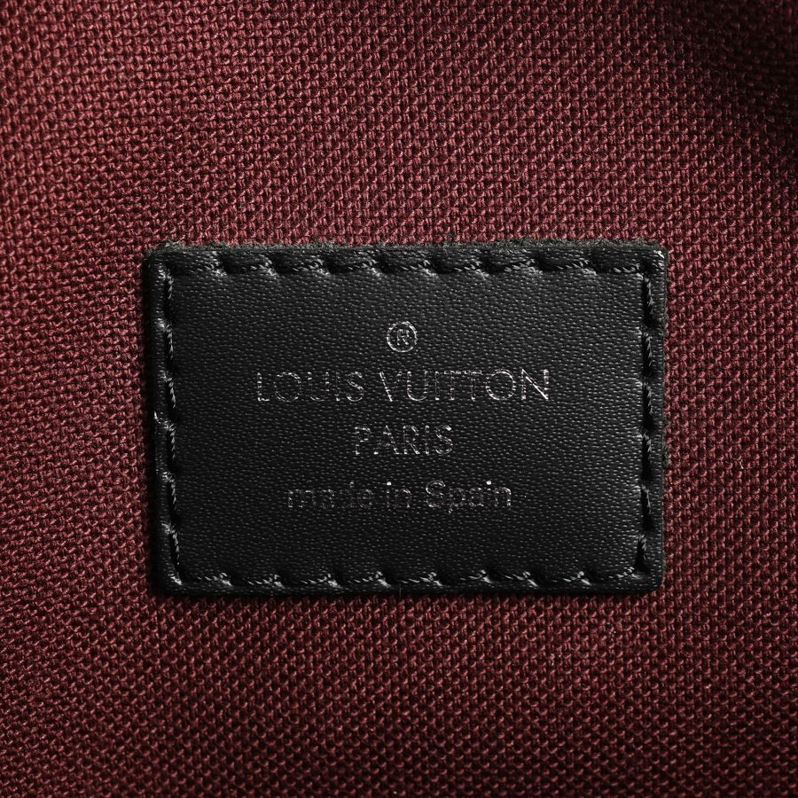 Louis Vuitton Briefcase Business Porte Documents Voyage Handbag — view 6