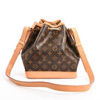 Louis Vuitton Shoulder Bag Noe BB — view 3