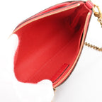 Louis Vuitton Shoulder Bag Pallas Clutch — view 4