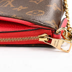 Louis Vuitton Shoulder Bag Pallas Clutch — view 8