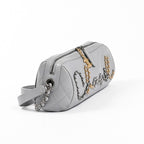 Chanel Shoulder Bag Logo — view 2