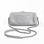 Chanel Shoulder Bag Logo — view 3