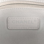 Chanel Shoulder Bag Logo — view 6