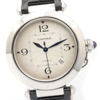Cartier Watch Pasha de Cartier Silver Stainless Steel — view 3