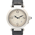 Cartier Watch Pasha de Cartier Silver Stainless Steel