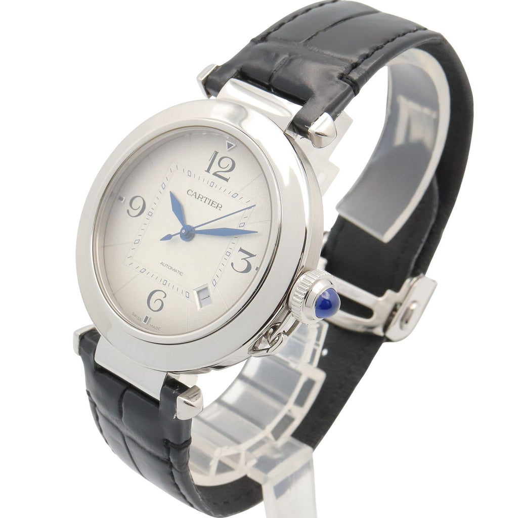 Cartier Watch Pasha de Cartier Silver Stainless Steel — view 2