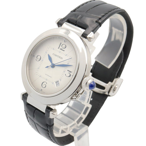 Cartier Watch Pasha de Cartier Silver Stainless Steel — view 2