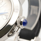 Cartier Watch Pasha de Cartier Silver Stainless Steel — view 8