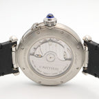 Cartier Watch Pasha de Cartier Silver Stainless Steel — view 7