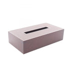Hermes Playade PM Tissue Case Chocolat Leather — view 2