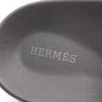 Hermes Sandals Chypre 42 Leather Black — view 5