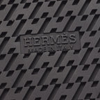 Hermes Sandals Chypre 42 Leather Black — view 6