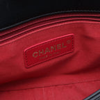 Chanel Shoulder Bag Quilted Small Flap Black Leather Chain — view 4