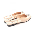 Gucci Sandals Double Ballet Shoes Patent Leather — view 2