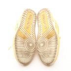 Louis Vuitton Sneakers LV Trainer Line Yellow Leather — view 4
