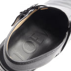 Loewe Sandals Anagram Leather — view 5