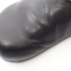 Loewe Sandals Anagram Leather — view 9